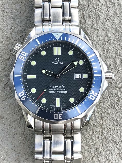 omega seamaster 1998 model|omega seamaster professional price.